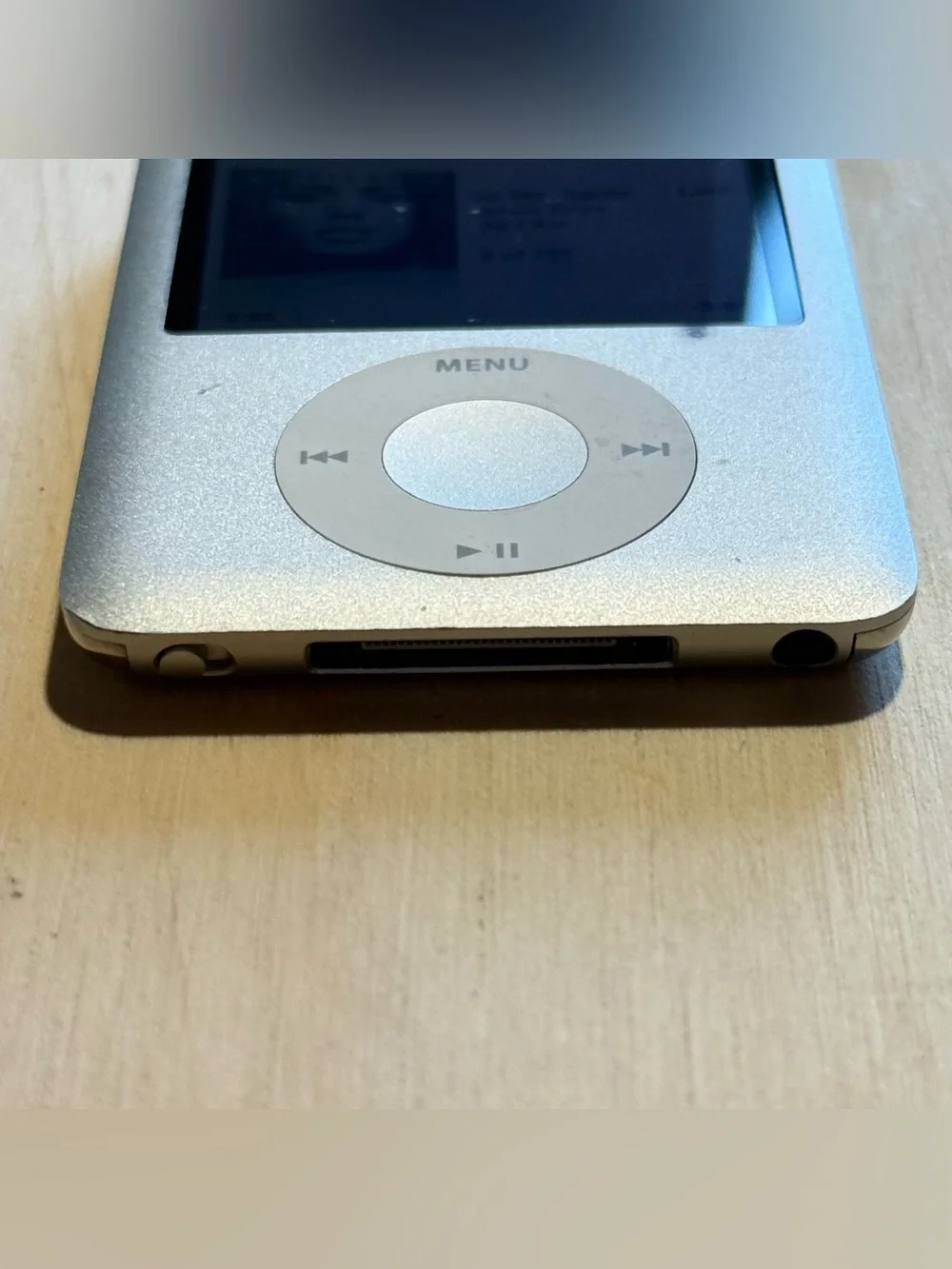 Apple ipod nano